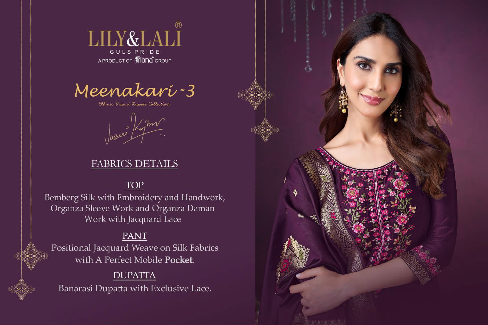 Meenakri Vol 3 By Lily And Lali Readymade Suits Catalog
